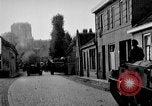 Standbild Verbündeten dringen in Holland Hertogenbosch Niederlande, 1944, aus Sekunde 36 historischem Filmmaterial Videoclip 65675056357