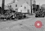 Standbild Verbündeten dringen in Holland Hertogenbosch Niederlande, 1944, aus Sekunde 42 historischem Filmmaterial Videoclip 65675056357
