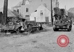 Standbild Verbündeten dringen in Holland Hertogenbosch Niederlande, 1944, aus Sekunde 43 historischem Filmmaterial Videoclip 65675056357
