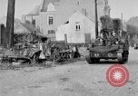 Standbild Verbündeten dringen in Holland Hertogenbosch Niederlande, 1944, aus Sekunde 44 historischem Filmmaterial Videoclip 65675056357