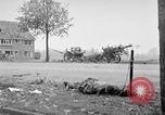 Standbild Verbündeten dringen in Holland Hertogenbosch Niederlande, 1944, aus Sekunde 52 historischem Filmmaterial Videoclip 65675056357