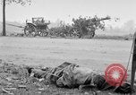Standbild Verbündeten dringen in Holland Hertogenbosch Niederlande, 1944, aus Sekunde 57 historischem Filmmaterial Videoclip 65675056357