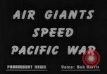 Image of B-29 Super Fortress bombers stationed in India United States USA, 1944, second 7 stock footage video 65675056360
