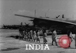 Image of B-29 Super Fortress bombers stationed in India United States USA, 1944, second 14 stock footage video 65675056360
