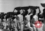 Image of B-29 Super Fortress bombers stationed in India United States USA, 1944, second 16 stock footage video 65675056360