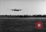 Image of B-29 Super Fortress bombers stationed in India United States USA, 1944, second 17 stock footage video 65675056360