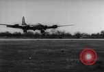 Image of B-29 Super Fortress bombers stationed in India United States USA, 1944, second 22 stock footage video 65675056360