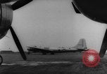 Image of B-29 Super Fortress bombers stationed in India United States USA, 1944, second 28 stock footage video 65675056360