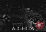 Image of B-29 Super Fortress bombers stationed in India United States USA, 1944, second 30 stock footage video 65675056360