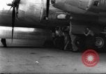 Image of B-29 Super Fortress bombers stationed in India United States USA, 1944, second 48 stock footage video 65675056360