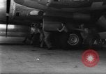 Image of B-29 Super Fortress bombers stationed in India United States USA, 1944, second 49 stock footage video 65675056360