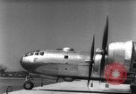 Image of B-29 Super Fortress bombers stationed in India United States USA, 1944, second 58 stock footage video 65675056360