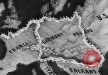 Standbild Airborne Invasion Manöver Vereinigtes Königreich, 1944, aus Sekunde 27 historischem Filmmaterial Videoclip 65675056363