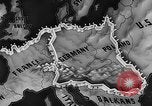 Standbild Airborne Invasion Manöver Vereinigtes Königreich, 1944, aus Sekunde 28 historischem Filmmaterial Videoclip 65675056363