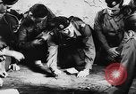 Standbild Airborne Invasion Manöver Vereinigtes Königreich, 1944, aus Sekunde 32 historischem Filmmaterial Videoclip 65675056363