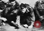 Standbild Airborne Invasion Manöver Vereinigtes Königreich, 1944, aus Sekunde 34 historischem Filmmaterial Videoclip 65675056363