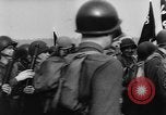 Standbild Airborne Invasion Manöver Vereinigtes Königreich, 1944, aus Sekunde 44 historischem Filmmaterial Videoclip 65675056363