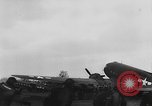 Standbild Airborne Invasion Manöver Vereinigtes Königreich, 1944, aus Sekunde 47 historischem Filmmaterial Videoclip 65675056363