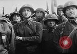 Standbild Airborne Invasion Manöver Vereinigtes Königreich, 1944, aus Sekunde 53 historischem Filmmaterial Videoclip 65675056363