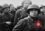 Standbild Airborne Invasion Manöver Vereinigtes Königreich, 1944, aus Sekunde 55 historischem Filmmaterial Videoclip 65675056363