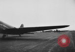 Standbild Airborne Invasion Manöver Vereinigtes Königreich, 1944, aus Sekunde 60 historischem Filmmaterial Videoclip 65675056363