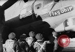 Image premier raid aérien par États-Unis Berlin Allemagne, 1944, de la seconde 55 séquences d'archives historiques vidéo 65675056364