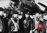 Image premier raid aérien par États-Unis Berlin Allemagne, 1944, de la seconde 56 séquences d'archives historiques vidéo 65675056364