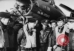 Image premier raid aérien par États-Unis Berlin Allemagne, 1944, de la seconde 58 séquences d'archives historiques vidéo 65675056364
