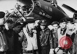 Image premier raid aérien par États-Unis Berlin Allemagne, 1944, de la seconde 59 séquences d'archives historiques vidéo 65675056364