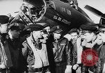 Image premier raid aérien par États-Unis Berlin Allemagne, 1944, de la seconde 60 séquences d'archives historiques vidéo 65675056364