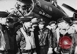 Image premier raid aérien par États-Unis Berlin Allemagne, 1944, de la seconde 61 séquences d'archives historiques vidéo 65675056364
