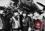 Image premier raid aérien par États-Unis Berlin Allemagne, 1944, de la seconde 62 séquences d'archives historiques vidéo 65675056364