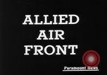 Image of Allied air raid on Nazi targets France, 1944, second 7 stock footage video 65675056365