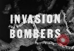Image of Allied air raid on Nazi targets France, 1944, second 9 stock footage video 65675056365