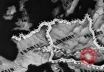 Image of Allied air raid on Nazi targets France, 1944, second 11 stock footage video 65675056365