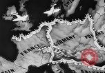 Image of Allied air raid on Nazi targets France, 1944, second 12 stock footage video 65675056365
