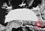 Image of Allied air raid on Nazi targets France, 1944, second 18 stock footage video 65675056365
