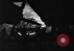 Image of Allied air raid on Nazi targets France, 1944, second 25 stock footage video 65675056365