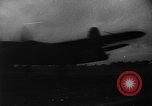Image of Allied air raid on Nazi targets France, 1944, second 30 stock footage video 65675056365
