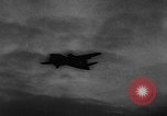 Image of Allied air raid on Nazi targets France, 1944, second 33 stock footage video 65675056365