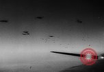 Image of Allied air raid on Nazi targets France, 1944, second 46 stock footage video 65675056365