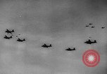 Image of Allied air raid on Nazi targets France, 1944, second 53 stock footage video 65675056365