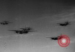 Image of Allied air raid on Nazi targets France, 1944, second 61 stock footage video 65675056365