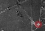 Image of Allied air raid on Nazi targets France, 1944, second 62 stock footage video 65675056365