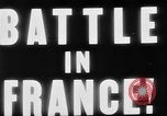 Image of D-Day Invasion Normandy France, 1944, second 12 stock footage video 65675056366