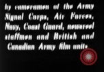 Image of D-Day Invasion Normandy France, 1944, second 27 stock footage video 65675056366