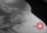 Image of D-Day Invasion Allied beach landings Normandy France, 1944, second 11 stock footage video 65675056368
