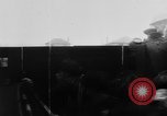 Image of D-Day Invasion Allied beach landings Normandy France, 1944, second 39 stock footage video 65675056368
