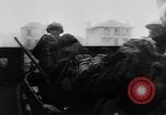 Image of D-Day Invasion Allied beach landings Normandy France, 1944, second 54 stock footage video 65675056368
