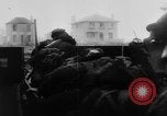 Image of D-Day Invasion Allied beach landings Normandy France, 1944, second 55 stock footage video 65675056368